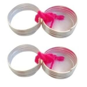 Metal toe rings for women and girls adjustable